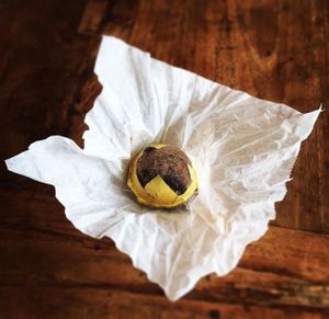 Espresso bonbon at Mumu in Amsterdam