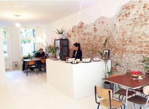 Mumu shop at Mumu in Amsterdam