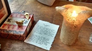 Ambiance chaleureuse at Mumu in Amsterdam