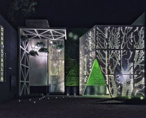 Casa Cibelia Health House  at Casa Cibelia in Puebla