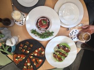 Cibelia Brunch at Casa Cibelia in Puebla