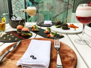 Join us for a healthy brunch  at Casa Cibelia in Puebla