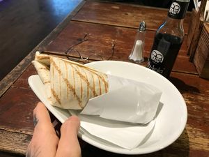 wrap at Adam & Eve's in Ulm