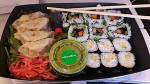 Yum! at LHR - Itsu - T5 in West London