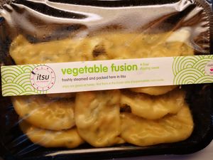 Hot option at LHR - Itsu - T5 in West London