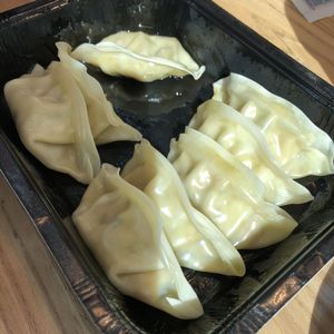 Starters! Vegan! at LHR - Itsu - T5 in West London