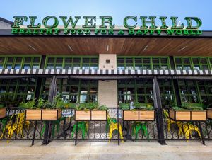  at Flower Child - The Domain in Austin