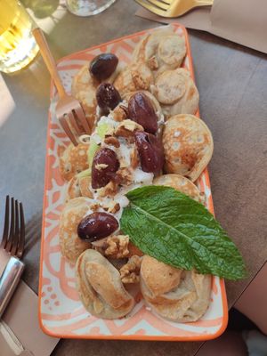  at Poffers Cafe in Stuttgart