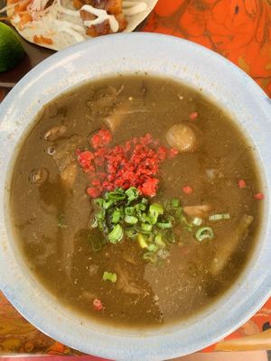 😋  at La Flaca - Americana in Guadalajara