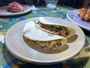   at La Flaca - Americana in Guadalajara