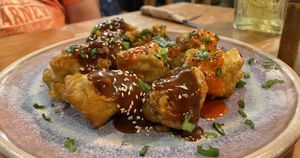   at La Flaca - Americana in Guadalajara