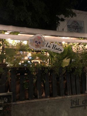   at La Flaca - Americana in Guadalajara