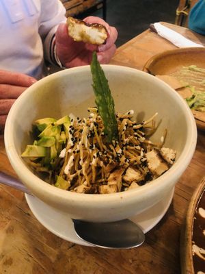   at La Flaca - Americana in Guadalajara