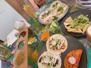  at La Flaca - Americana in Guadalajara