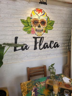  at La Flaca - Americana in Guadalajara