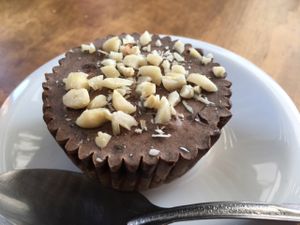 Tarta de Cacao at La Flaca - Americana in Guadalajara