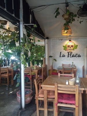  at La Flaca - Americana in Guadalajara