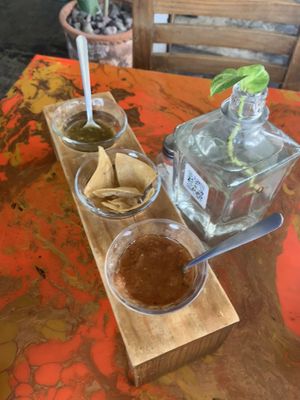   at La Flaca - Americana in Guadalajara