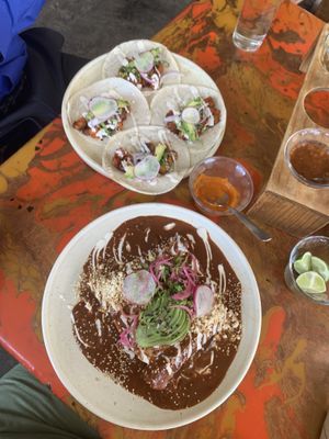   at La Flaca - Americana in Guadalajara