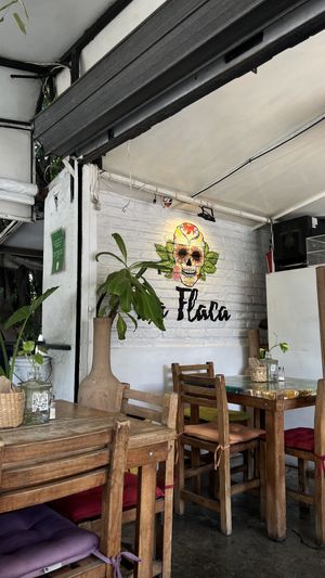   at La Flaca - Americana in Guadalajara