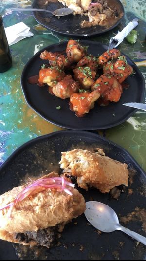   at La Flaca - Americana in Guadalajara