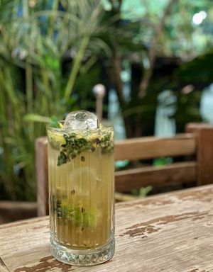 Drink  at La Flaca - Americana in Guadalajara