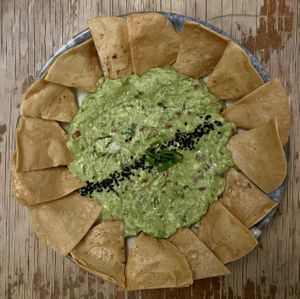 Guac  at La Flaca - Americana in Guadalajara