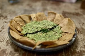 Guac  at La Flaca - Americana in Guadalajara