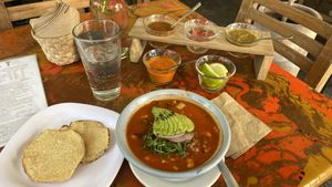   at La Flaca - Americana in Guadalajara