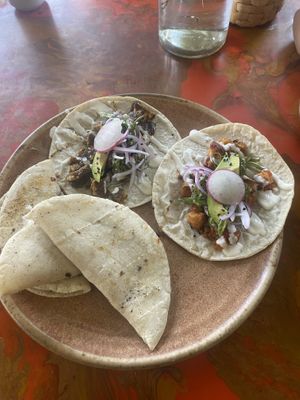   at La Flaca - Americana in Guadalajara