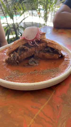   at La Flaca - Americana in Guadalajara