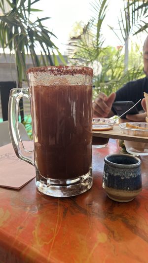   at La Flaca - Americana in Guadalajara