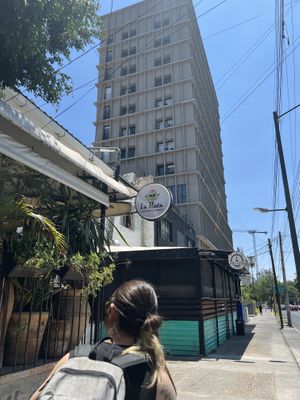   at La Flaca - Americana in Guadalajara