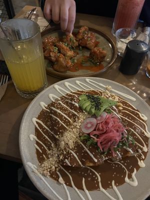   at La Flaca - Americana in Guadalajara