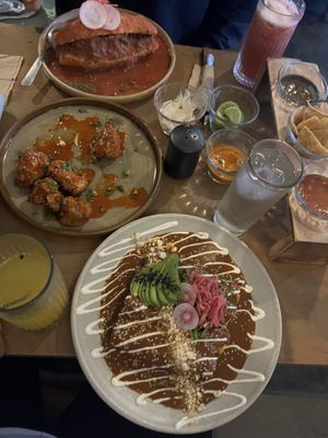   at La Flaca - Americana in Guadalajara