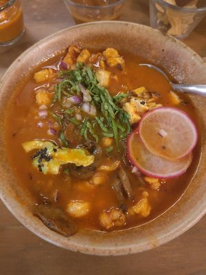  at La Flaca - Americana in Guadalajara