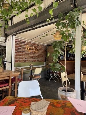 Vibe  at La Flaca - Americana in Guadalajara