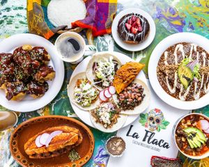  at La Flaca - Americana in Guadalajara