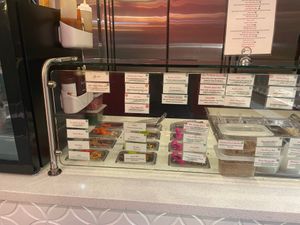 Toppings Galore (#1) at Wilton Creamery in Wilton Manors