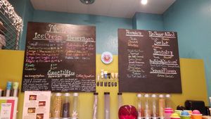 Menu at Wilton Creamery in Wilton Manors