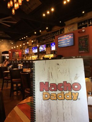 Nacho Daddy at Nacho Daddy - Summerlin in Las Vegas