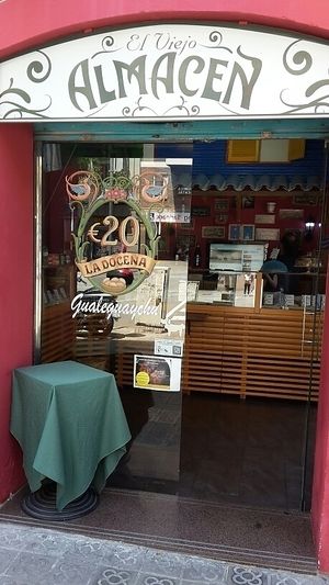 Almacen at El Viejo Almacen in Barcelona