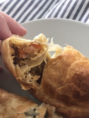 Artichoke  at El Viejo Almacen in Barcelona