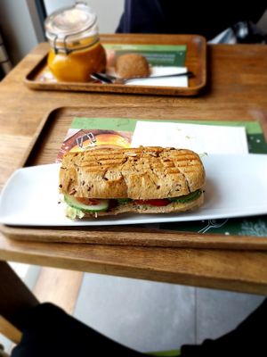  at FreshSub in Stuttgart