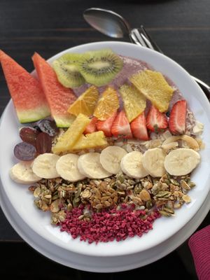 Super Bowl at Powerhouse Cafe in Hanmer Springs