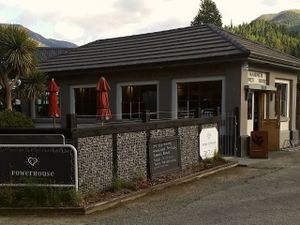 Powerhouse Cafe Hanmer Springs at Powerhouse Cafe in Hanmer Springs