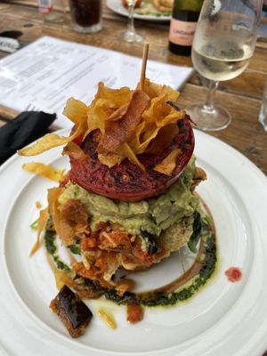   at Powerhouse Cafe in Hanmer Springs