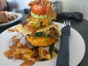  at Powerhouse Cafe in Hanmer Springs