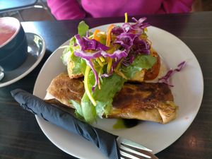  at Powerhouse Cafe in Hanmer Springs