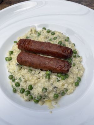   at Powerhouse Cafe in Hanmer Springs